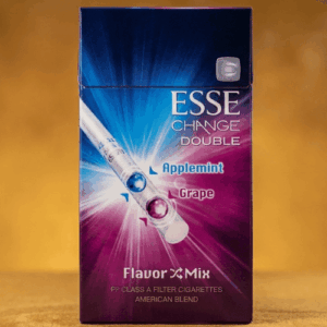 Esse Change Double Applemint Grape