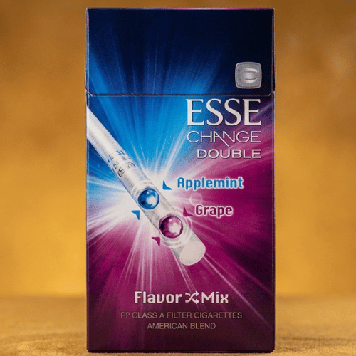 Esse Change Double Applemint Grape