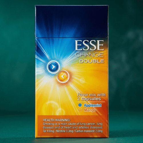 Esse Change Double Applemint Mango