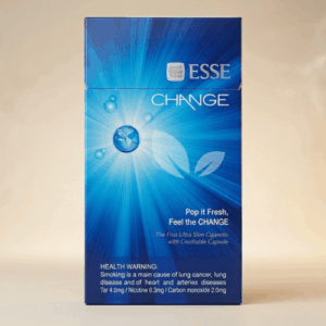 Esse Change Mentollü sigara - Süperslim