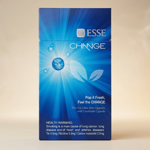 Esse Change Mentollü sigara - Süperslim