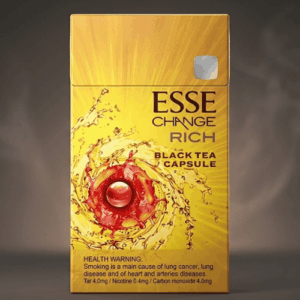 Esse Change Rich Black Tea Sigara
