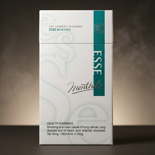 Esse Süperslim Menthol ithal sigara