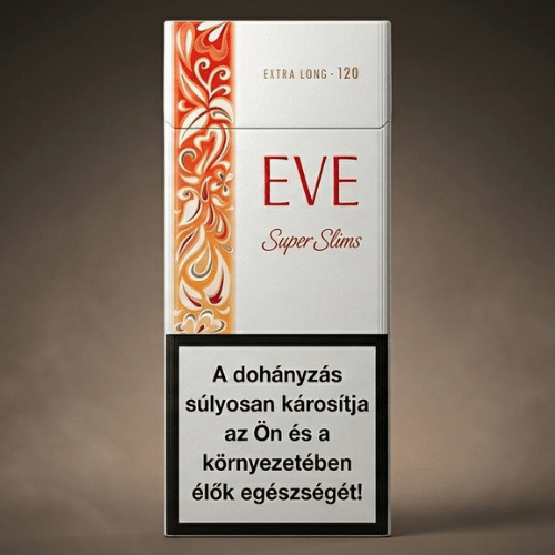 Eve Sunflower Extra Long Sigara