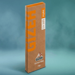 GIZEH Extra Fine Sarma Kağıdı