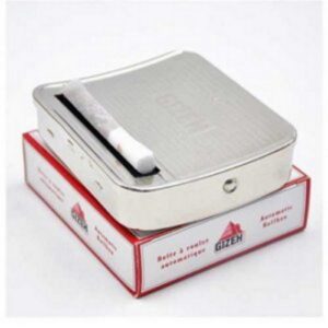 Gizeh Sarma Makinesi ve Metal Tütün Tabakası