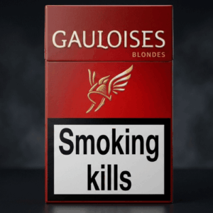 Gauloises Blondes İthal Sigara