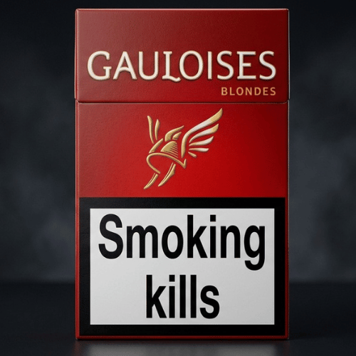 Gauloises Blondes İthal Sigara