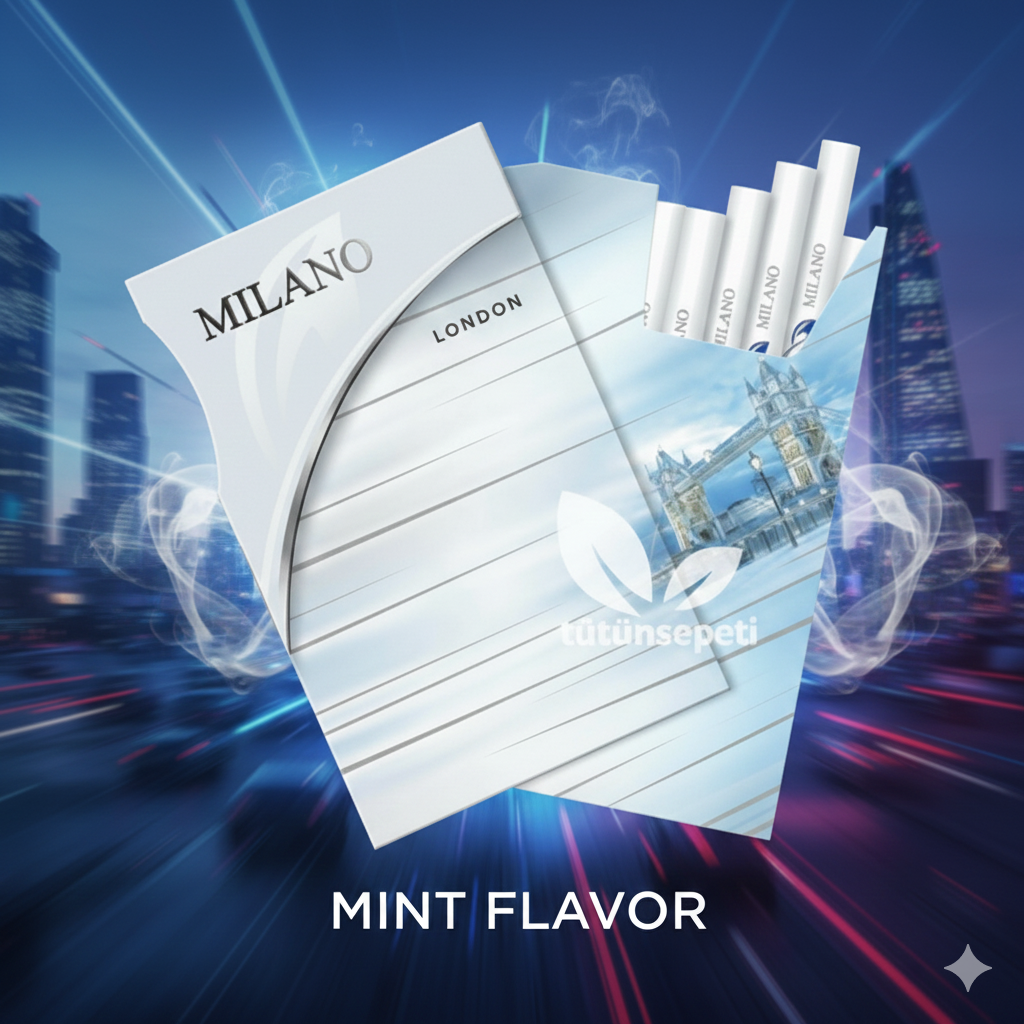 Milano Fan Pack London sigara