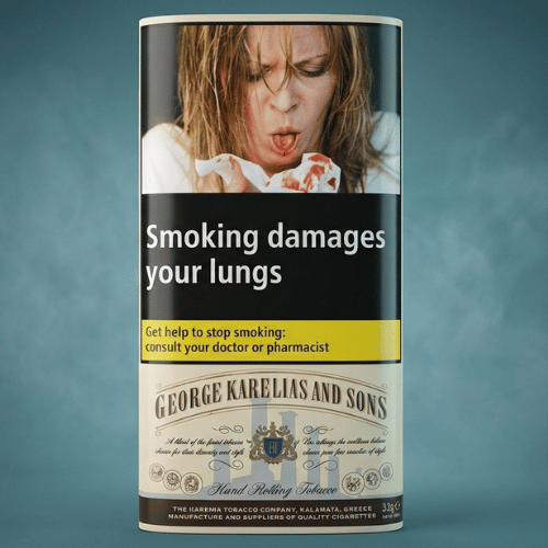 George Karelias And Sons Hand Rolling Tobacco