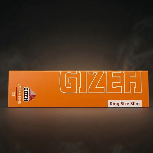 Gizeh Extra Fine King Size Slim Sigara Kağıdı