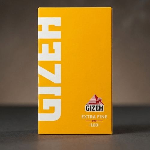 Gizeh Kısa Sigara Kağıdı Extra Fine