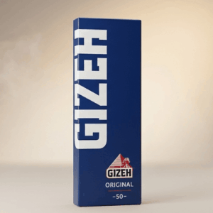 Gizeh Mavi Original Sigara Kağıdı - Tekli