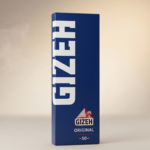 Gizeh Mavi Original Sigara Kağıdı - Tekli