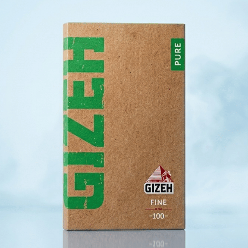 Gizeh Naturel Pure Sigara Kağıdı