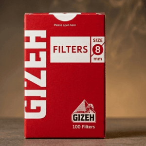 Gizeh Popup 8mm Kalın Filtre