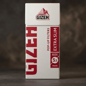 Gizeh Popup Extra Slim Sigara Sarma Filtresi