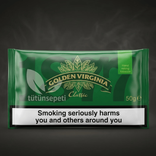 Golden Virginia Classic 2. kalite- 50gr