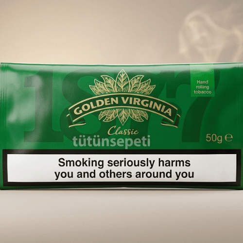 Golden Virginia Classic ithal tütün - 50gr - FREESHOP