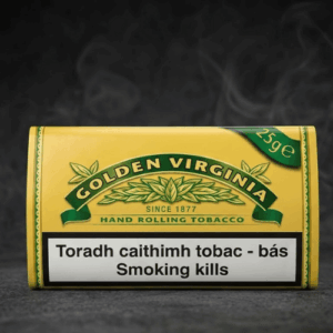 Golden Virginia Sarı ithal tütün - 25gr