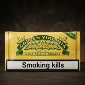 Golden Virginia Sarı ithal tütün - 50gr - FREESHOP