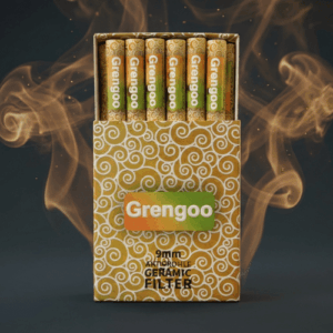 Greengo 9mm pipo filtresi