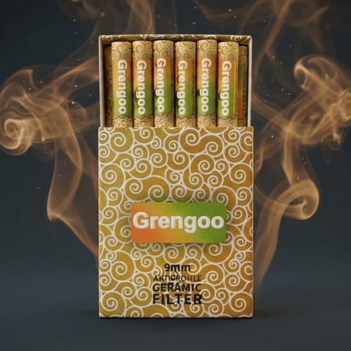 Greengo 9mm pipo filtresi