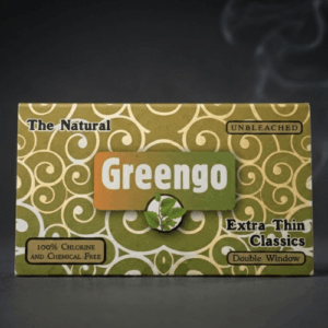 Greengo Extra Thin Classic Double Window Sarma Kağıdı