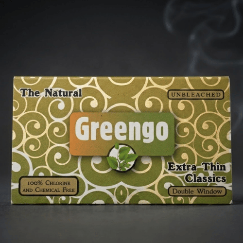 Greengo Extra Thin Classic Double Window Sarma Kağıdı