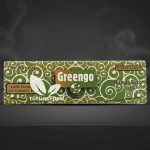 Greengo King Size Regular Zıvanalı sigara kağıdı
