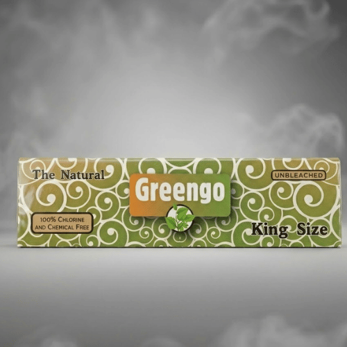 Greengo King Size Slim Uzun Sigara Kağıdı