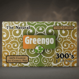 Greengo Natural Unbleached 300's sarma kağıdı