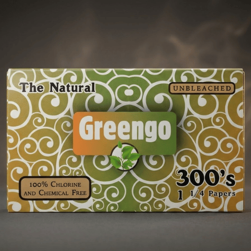 Greengo Natural Unbleached 300's sarma kağıdı