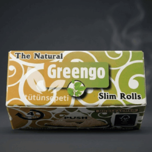 Greengo Slim Rolls Super Fine Sigara Sarma Kağıdı
