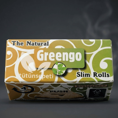 Greengo Slim Rolls Super Fine Sigara Sarma Kağıdı