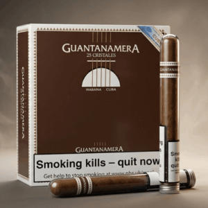 Guantanamera 25 Cristales Puro - 25's