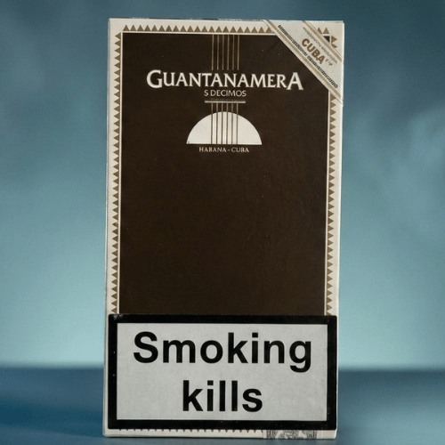 Guantanamera Cristales Puro