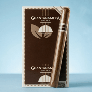 Guantanamera Decimos Puro - 5's
