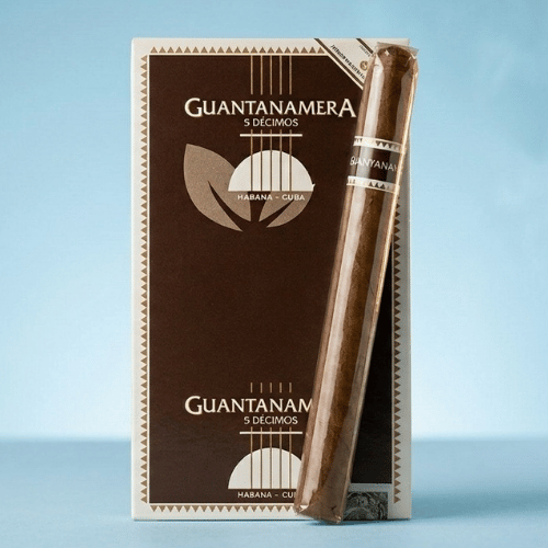 Guantanamera Decimos Puro - 5's