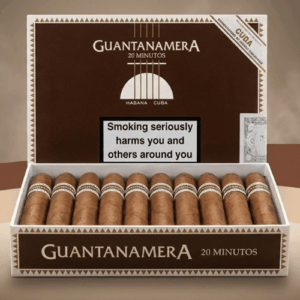 Guantanamera Minutos Puro - 20's