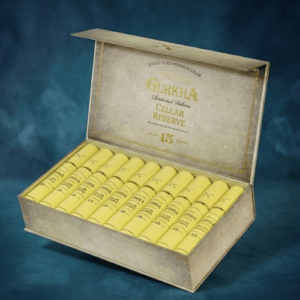 Gurkha Cellar Reserve 15 Year Hedonism Tubos Puro - 20's