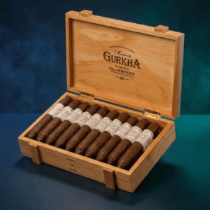 Gurkha Cellar Reserve 15 Year Kraken Puro - 20's