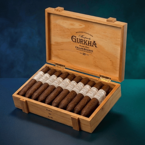 Gurkha Cellar Reserve 15 Year Kraken Puro - 20's