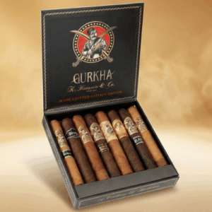 Gurkha Godzilla Special Edition 8's Sampler
