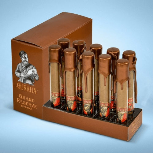 Gurkha Grand Reserve Cognac