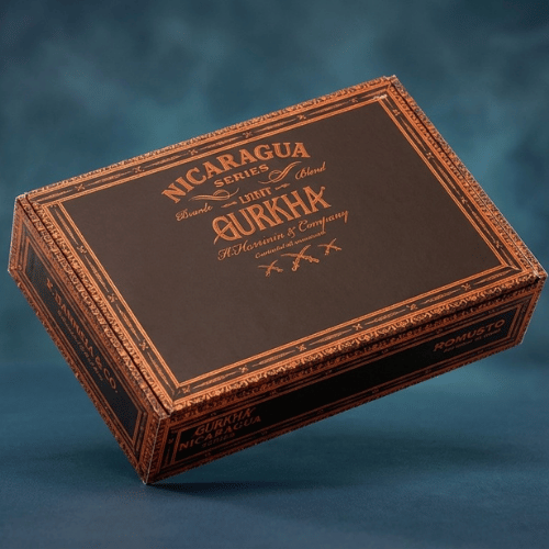 Gurkha Nicaragua Series Robusto