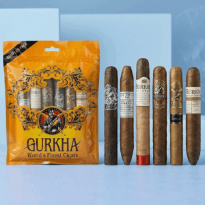 Gurkha Orange Sampler Pack Puro Satın Al