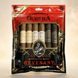 Gurkha Revenant Sampler Pack Puro - 6's