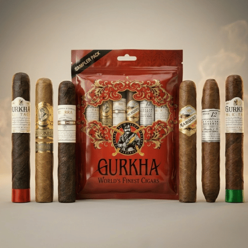 Gurkha Sampler Pack Red Satın Al