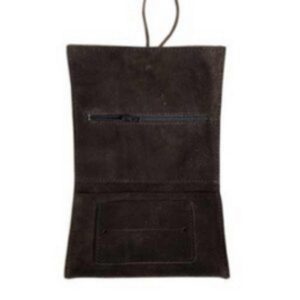 Hakiki Deri Tütün Kesesi - Cüzdanı (Tobacco Pouch) - 8